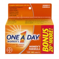 One A Day Womens Formula - 120 Tablets